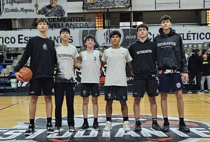 La Seleccin U15 se presenta en Tres Arroyos